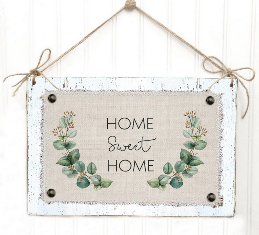 &quotHome Sweet Home