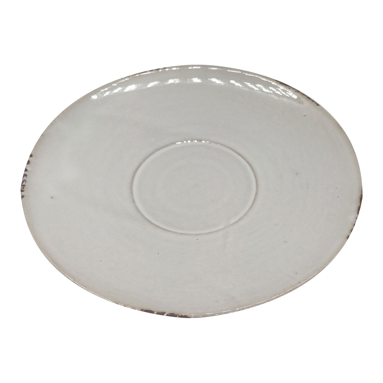 Porcelain Snake  Plate