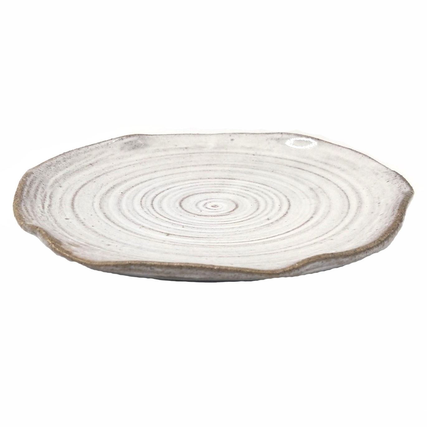 Porcelain Snake  Plate