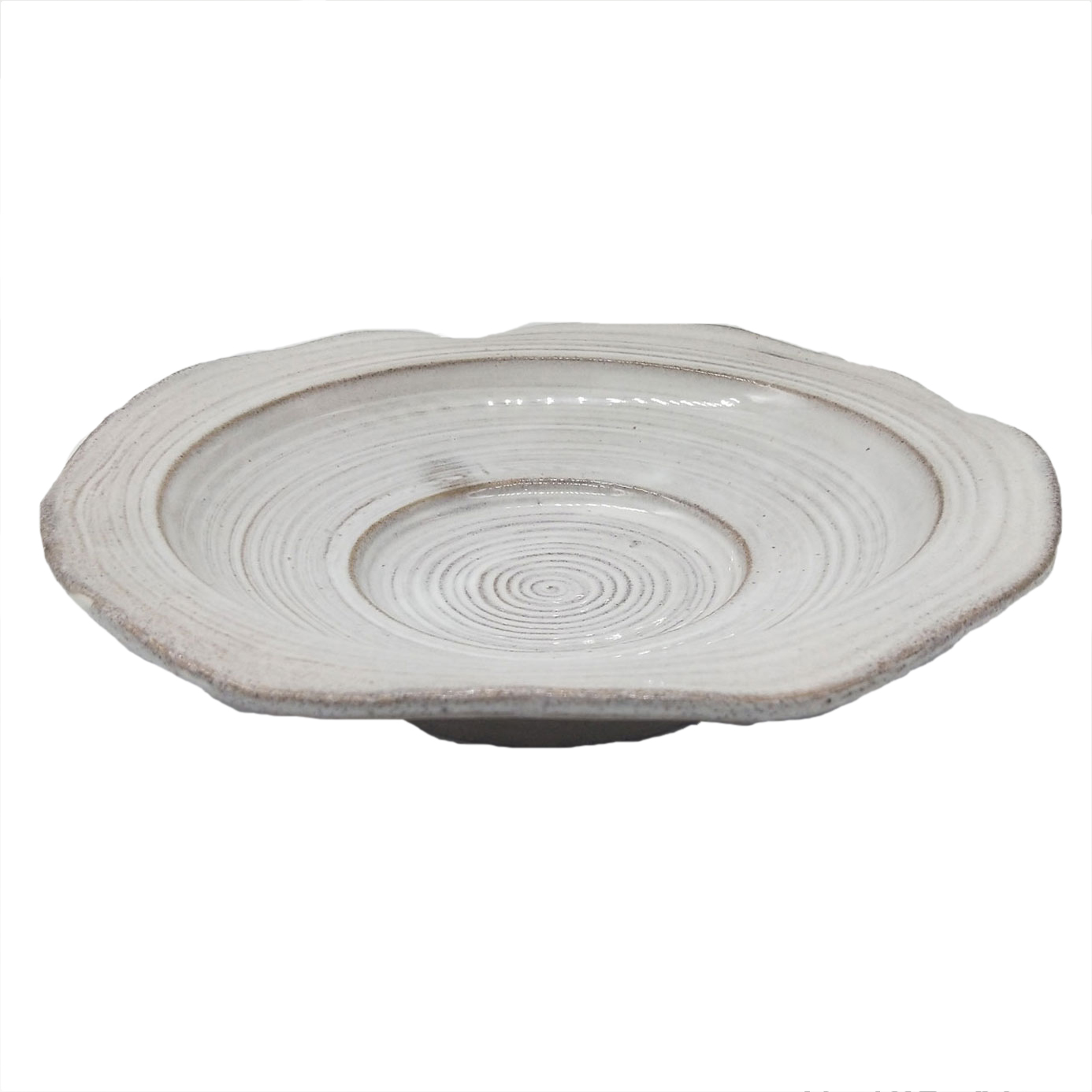 Porcelain Snake  Plate