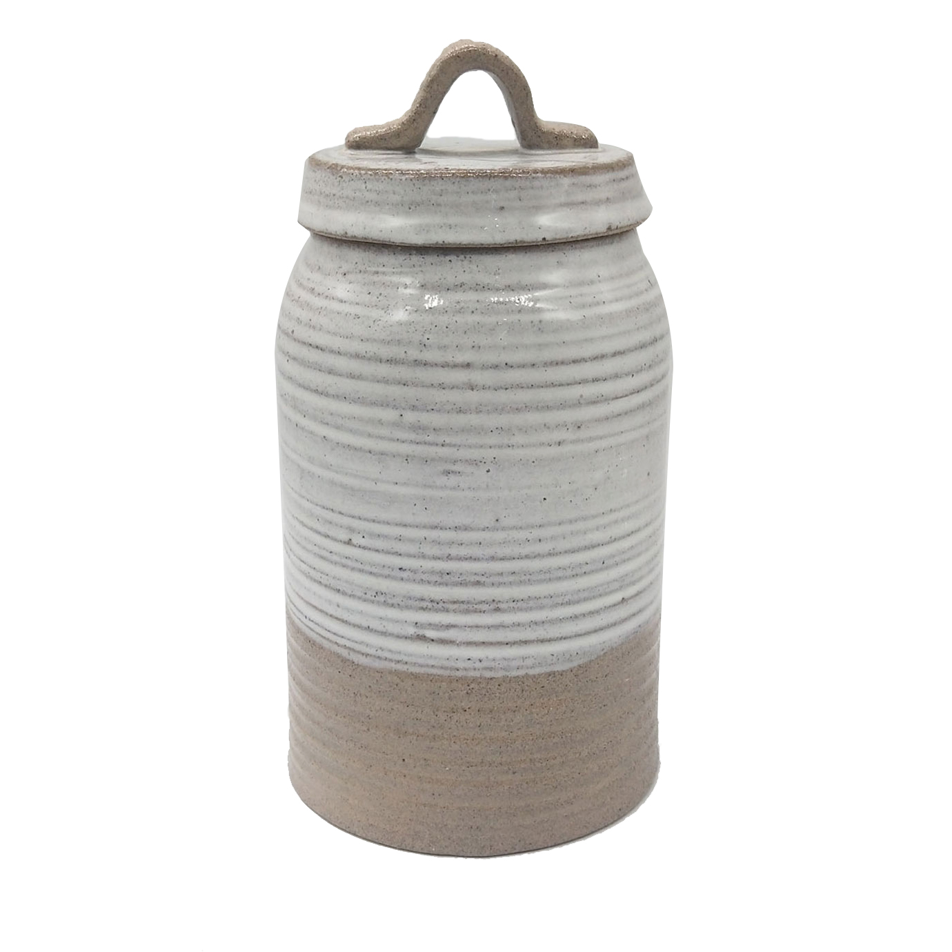 Porcelain Jar
