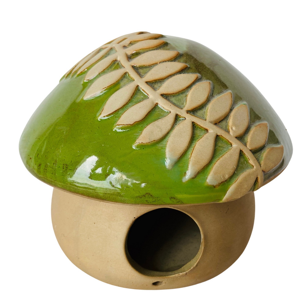 Mashroom Bird House