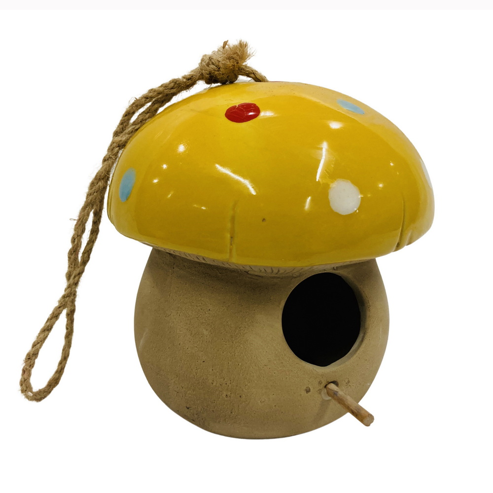 Mashroom Bird House