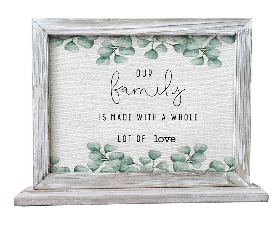 Spring Tabletop Decor