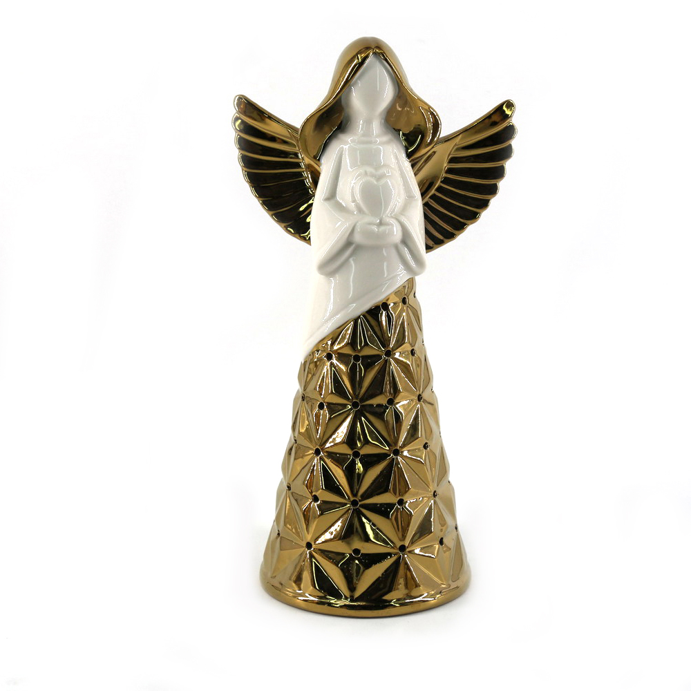 Porcelain Angel LED