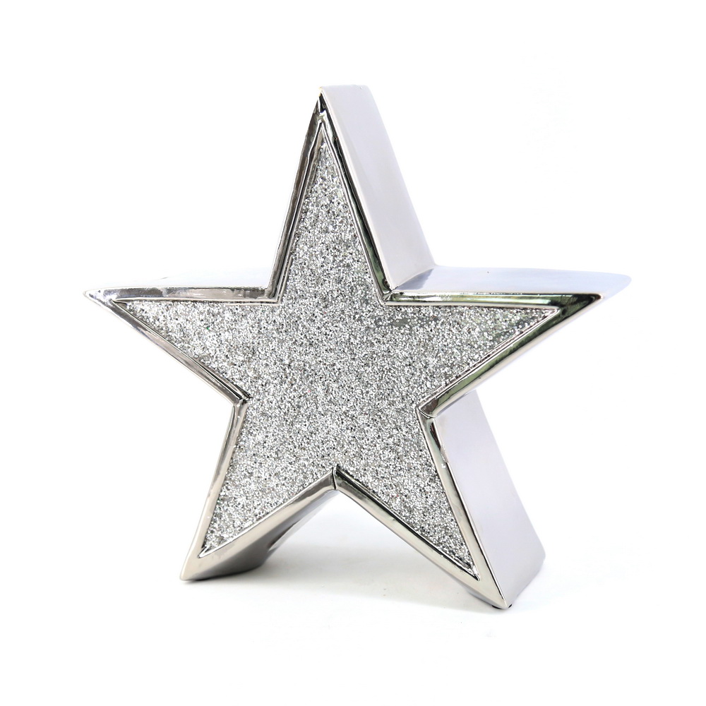 Porcelain Star