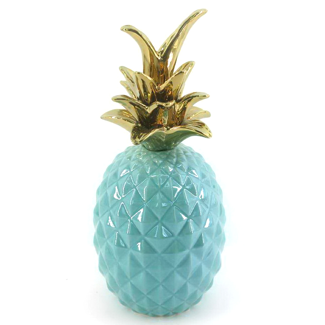 Porcelain Pineapple