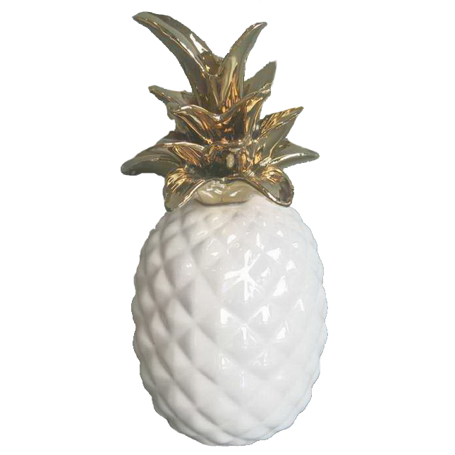 Porcelain Pineapple