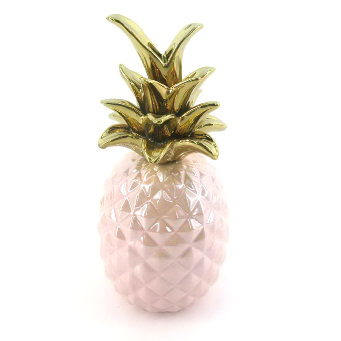Porcelain Pineapple