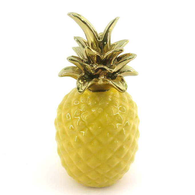 Porcelain Pineapple