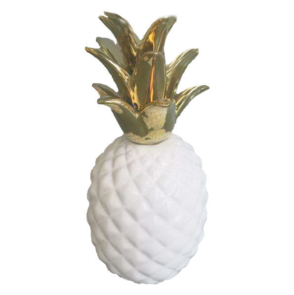 Porcelain Pineapple