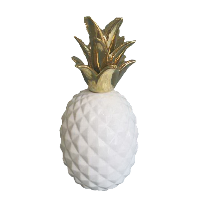 Porcelain Pineapple