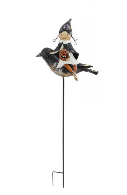 Metal Halloween Stake