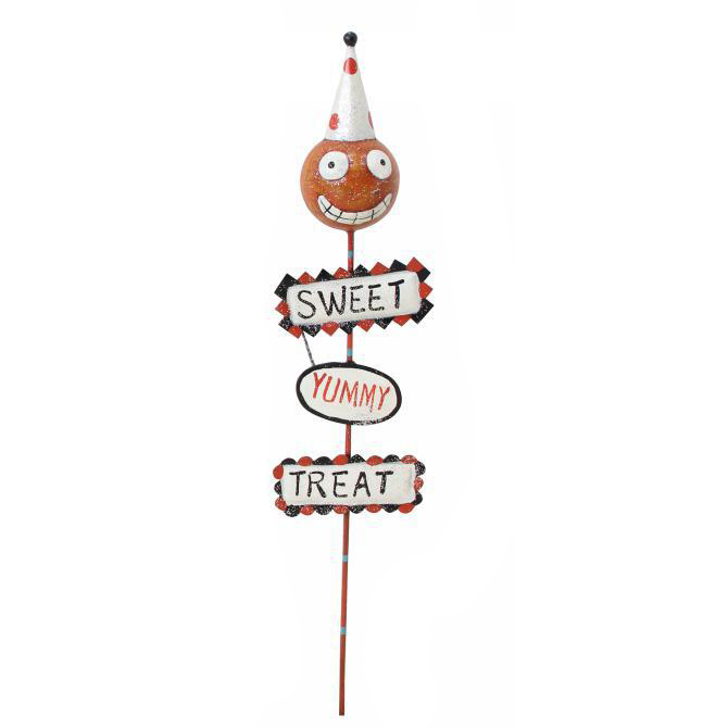 Halloween Figurine Stake