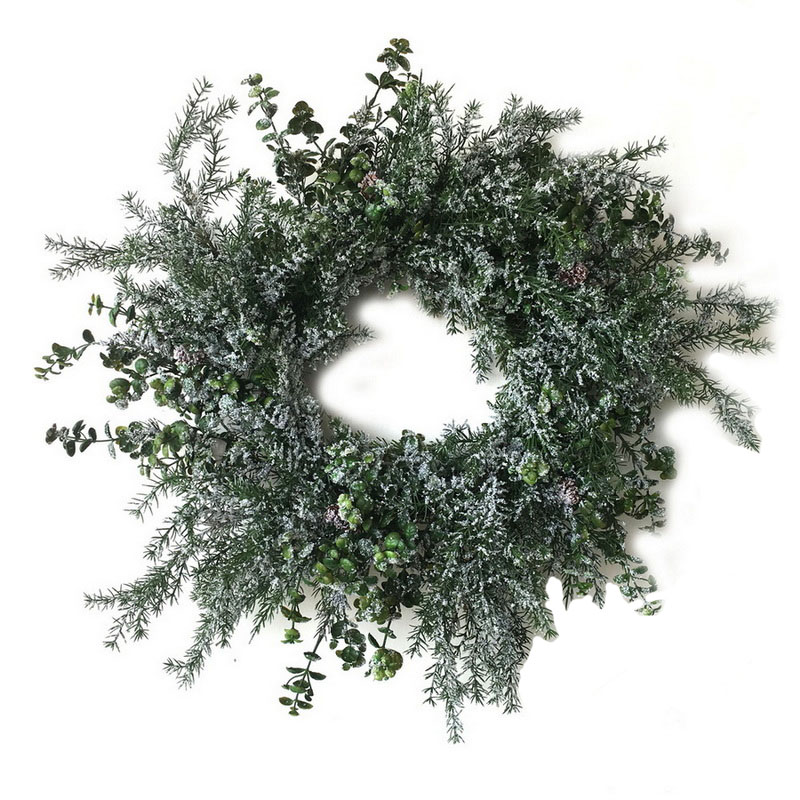 Frost Wreath