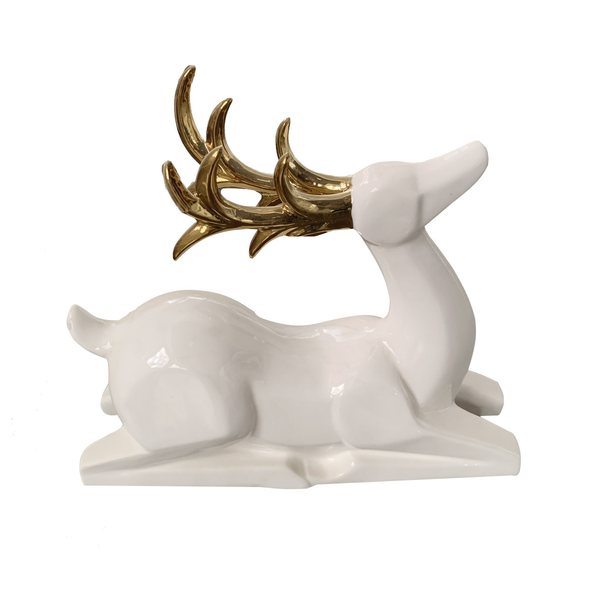 Ceramic Deer