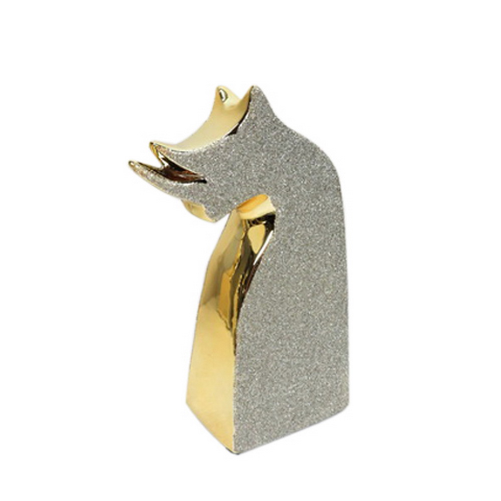 Porcelain Rhinoceros