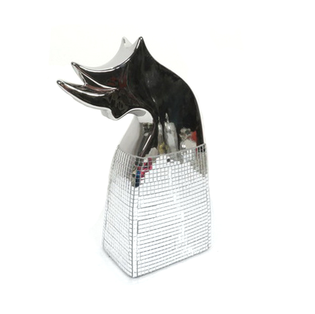 Porcelain Rhinoceros