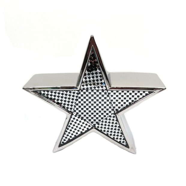 Porcelain Star