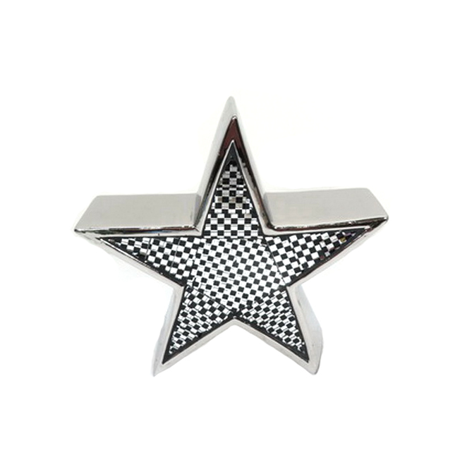 Porcelain Star
