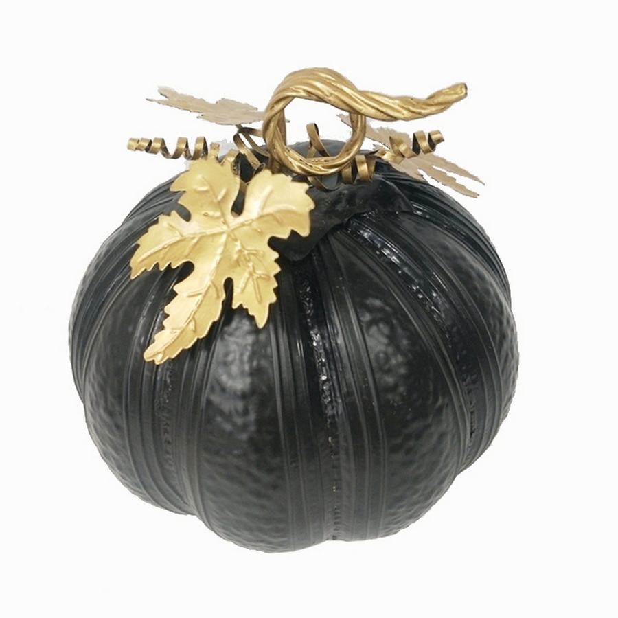 Metal Pumpkin