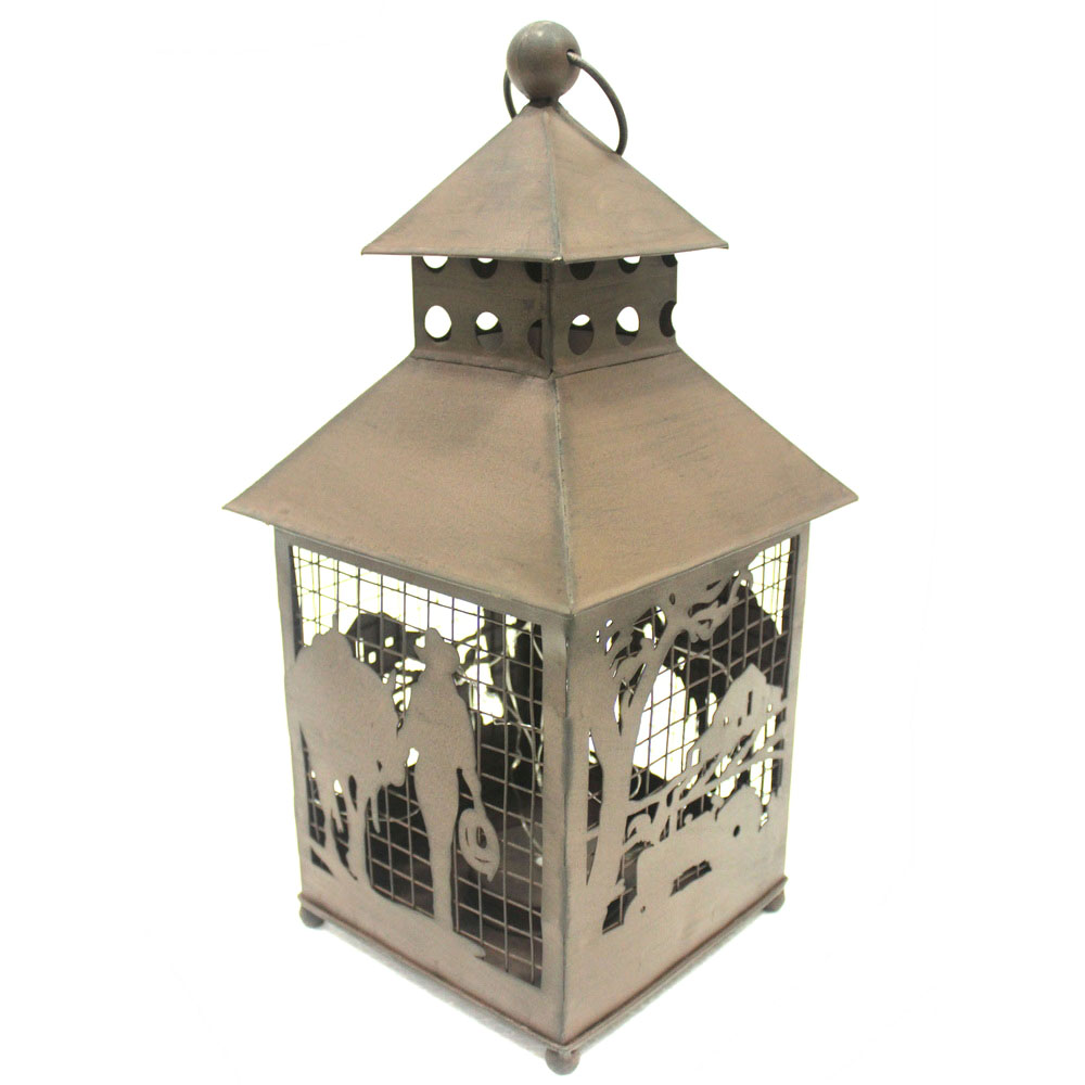 Metal Garden Lantern