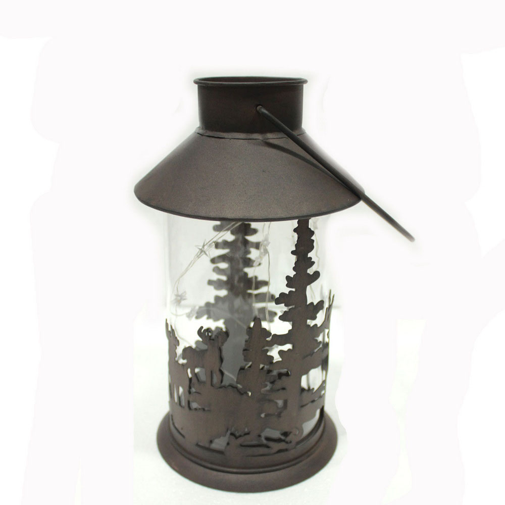 Metal Garden Lantern